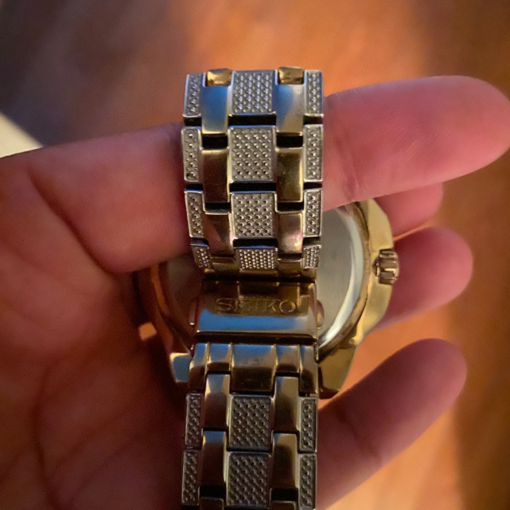 Seiko Watch - Picture 2 of 2